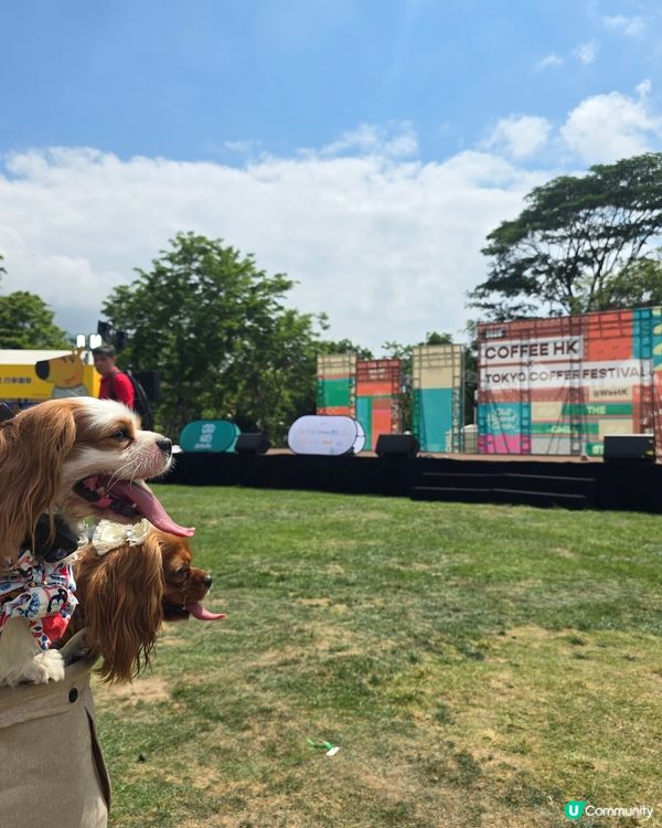 西九COFFEE festival hk