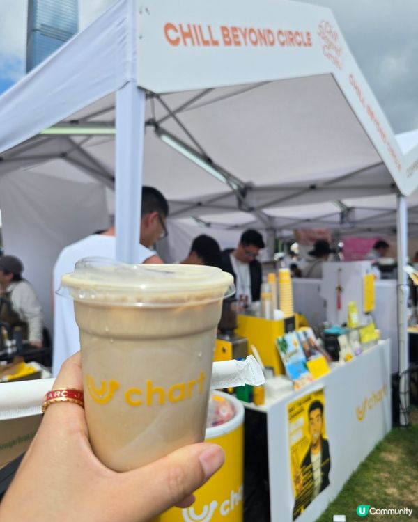 西九COFFEE festival hk