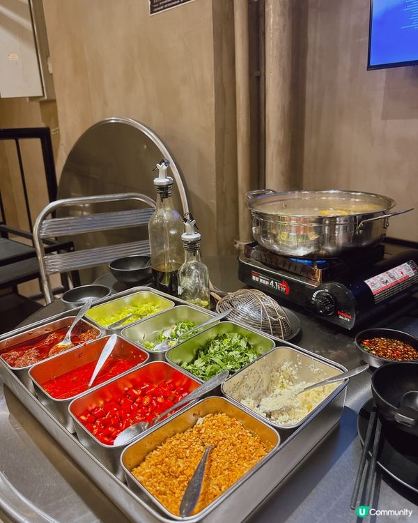 旺角打邊爐🔥 食到停唔到🤤