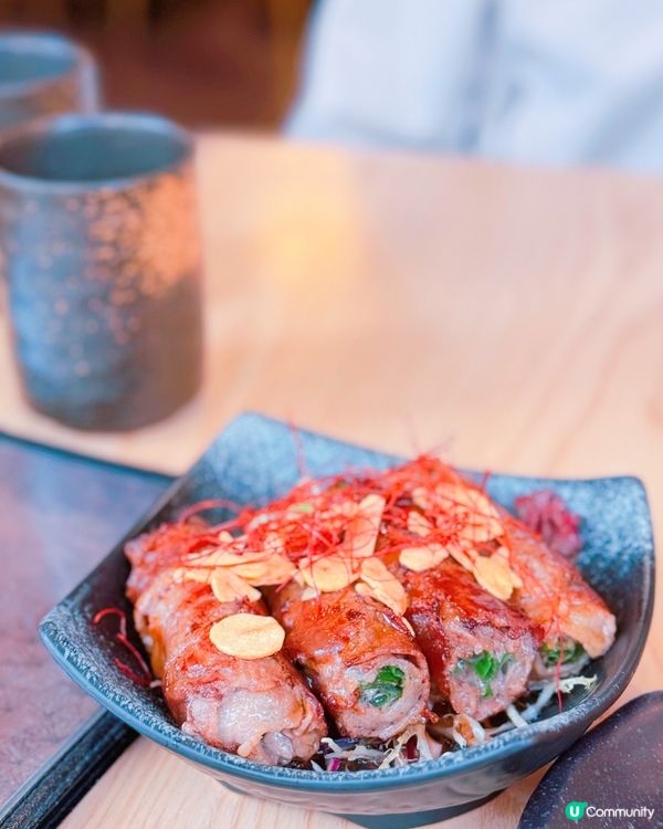 放工媽媽時間🍣  古今二食卷物😋