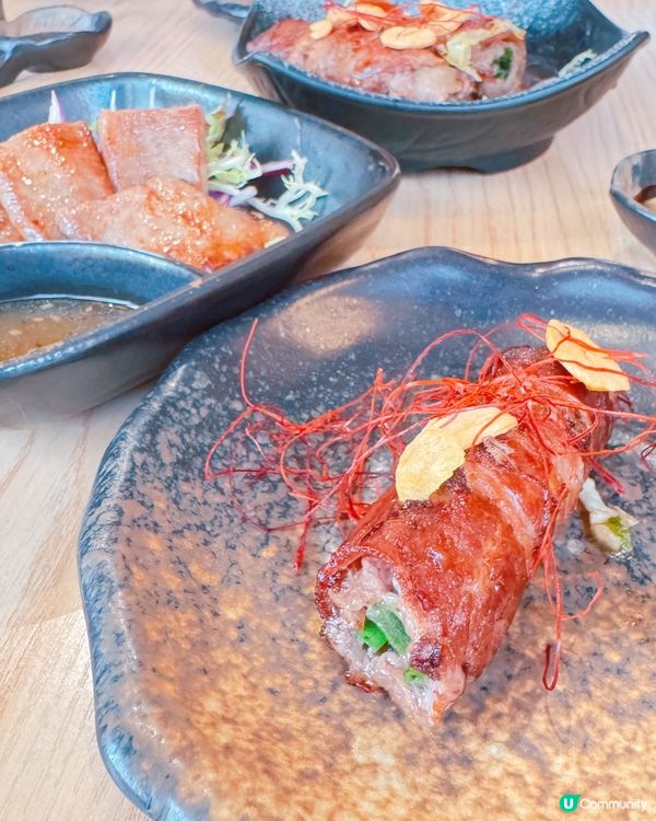 放工媽媽時間🍣  古今二食卷物😋