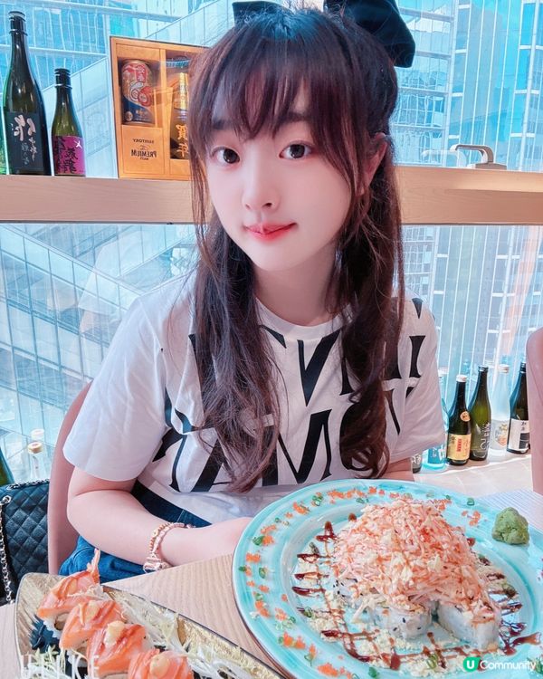 放工媽媽時間🍣  古今二食卷物😋