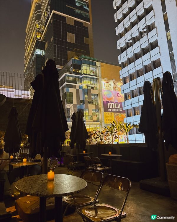 尖沙咀酒店餐廳生日飯 🥳  夜景靚到爆！