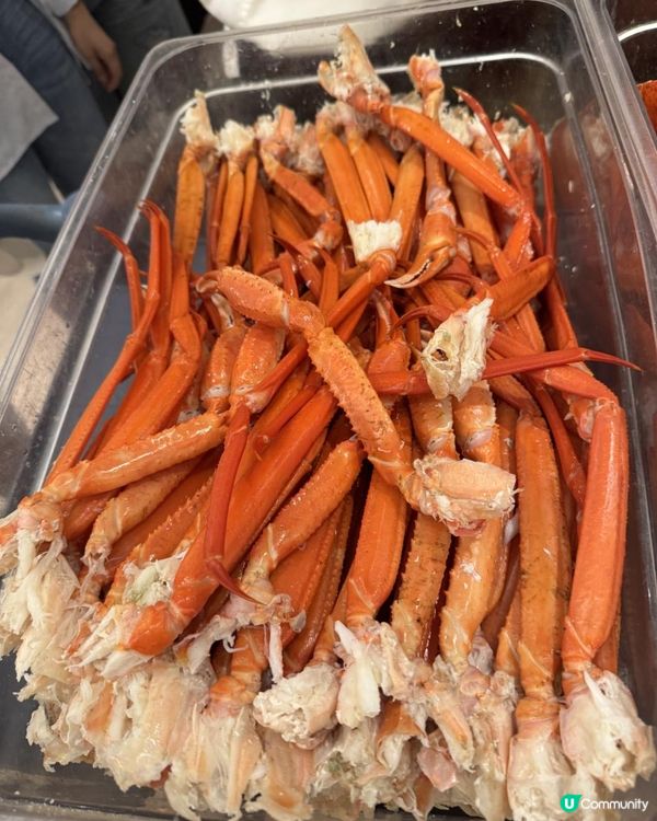 全新酒店式⾃助餐The Palate柏麗廳