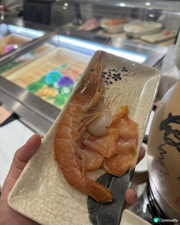 全新酒店式⾃助餐The Palate柏麗廳