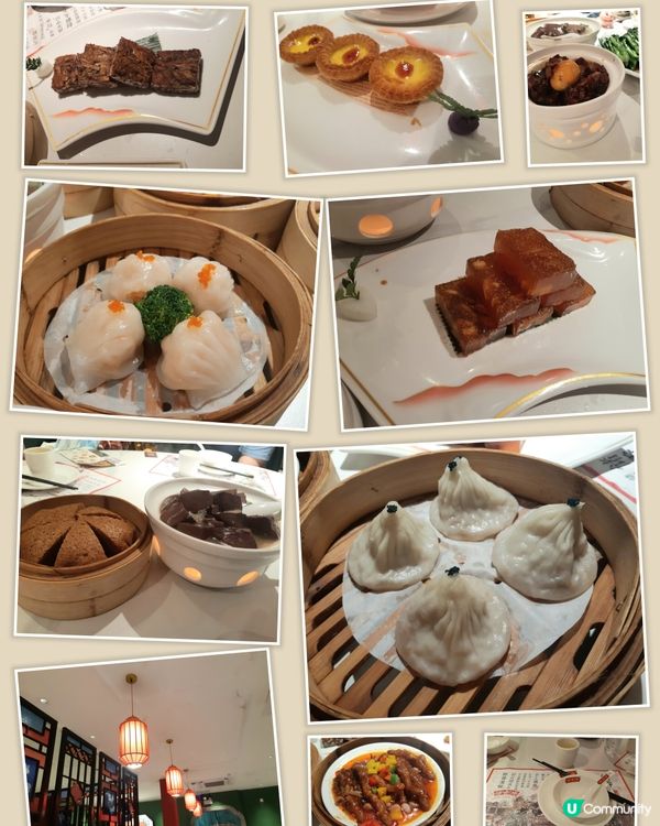 深圳美食探店😋 儲香樓點心之旅！