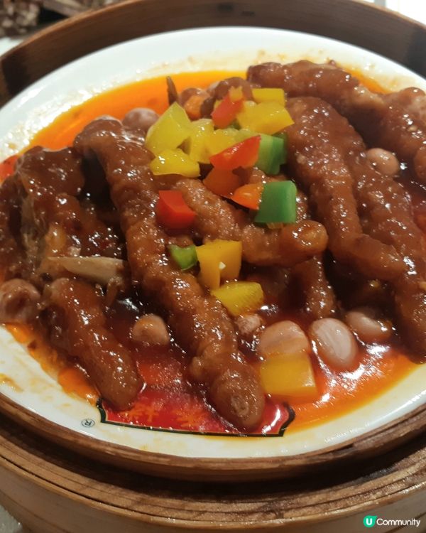 深圳美食探店😋 儲香樓點心之旅！