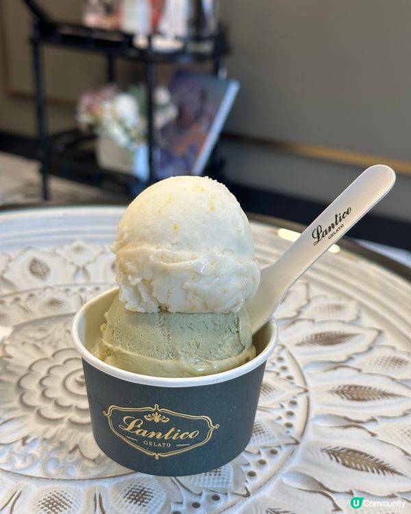 🍨開心果迷一定要朝聖嘅Lantico Gelato🍨