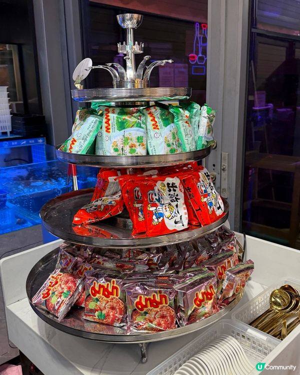 🦐🦀 海鮮任食，自己捉，超抵玩！