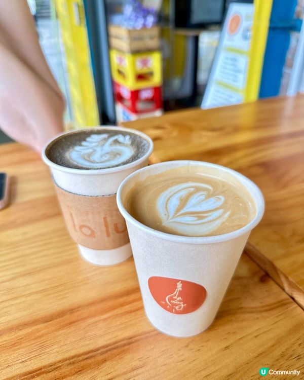 長洲嘆咖啡☕️ 食豪華全日早餐🍳 