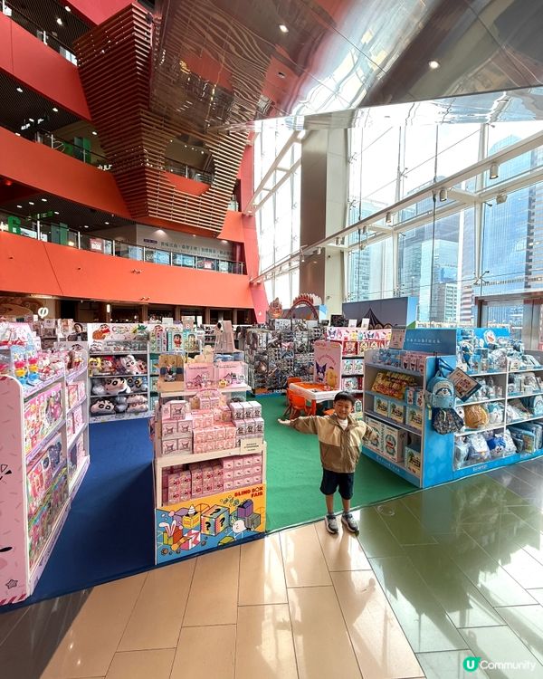 【 復活節 親子好去處 * MegaBox復活節玩具樂園 】