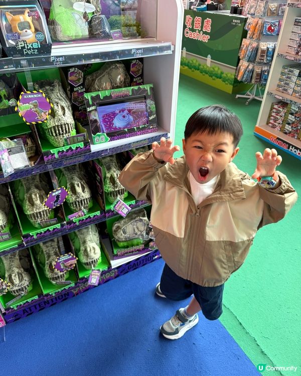 【 復活節 親子好去處 * MegaBox復活節玩具樂園 】