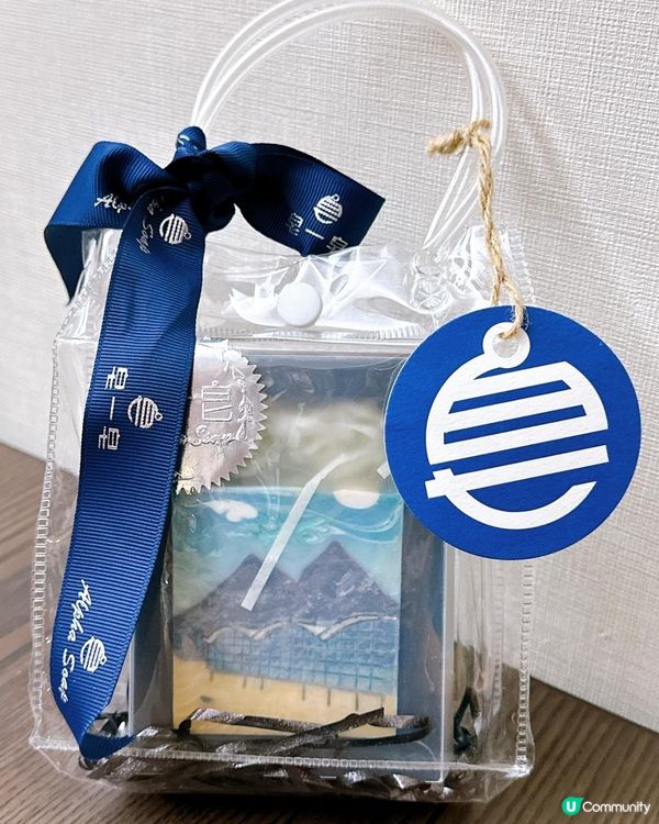 手工皂都可以沖出香港味！