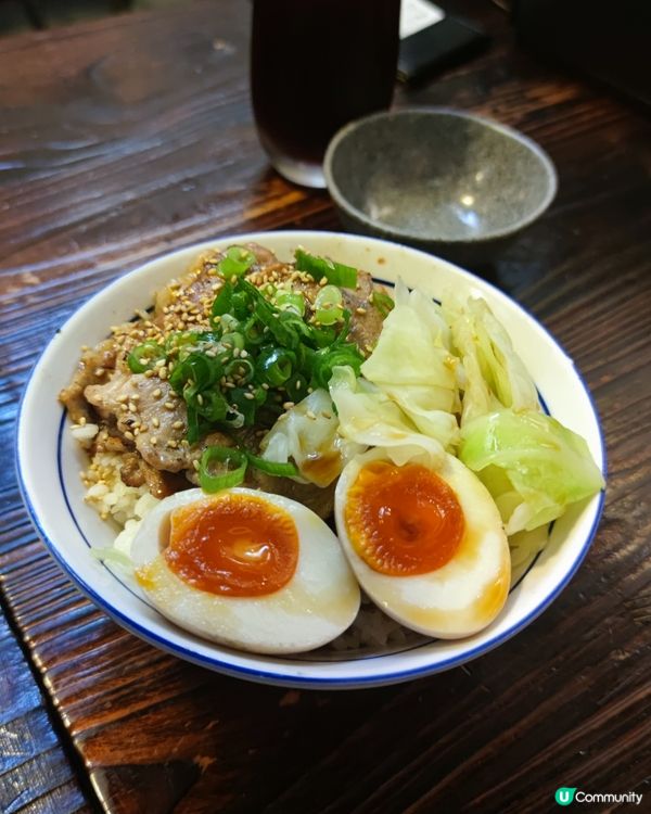 灣仔小巷隱世拉麵🍜 幸屋2人餐超抵食！🤤