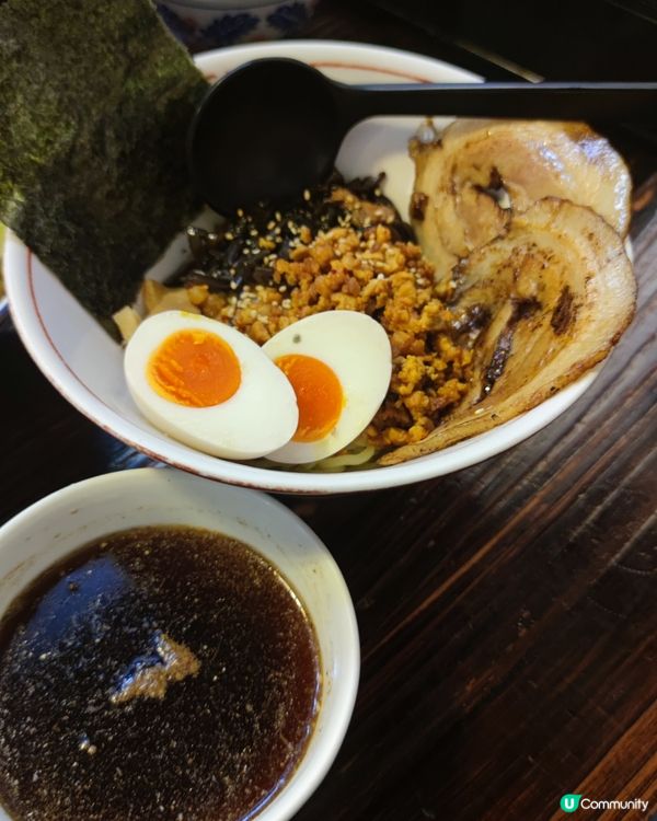 灣仔小巷隱世拉麵🍜 幸屋2人餐超抵食！🤤