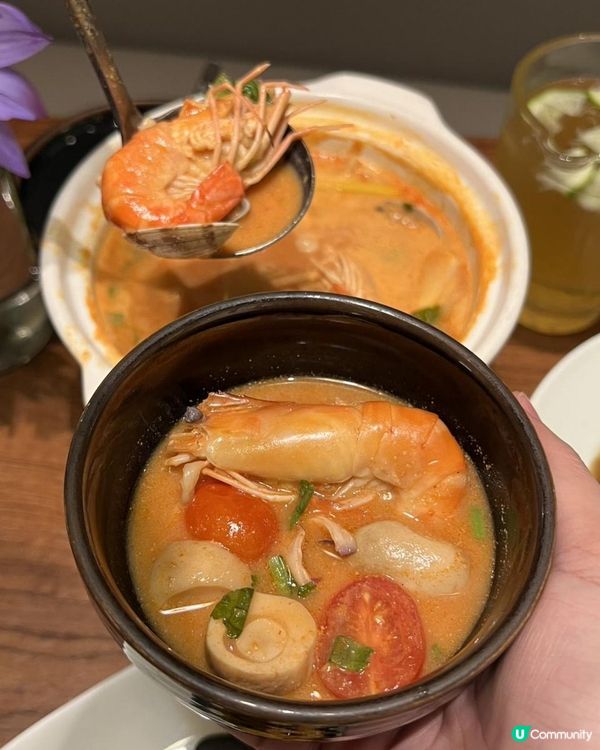 泰想你！泰特色！北上都食到泰國菜啦！