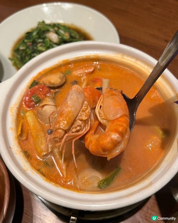 泰想你！泰特色！北上都食到泰國菜啦！