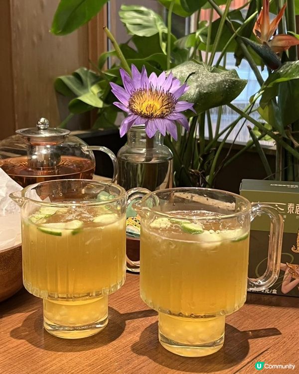 泰想你！泰特色！北上都食到泰國菜啦！