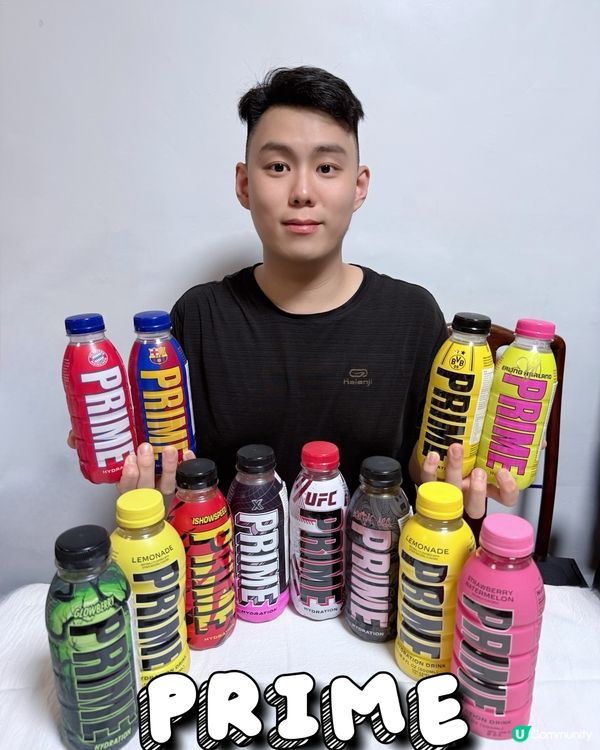 妍爸推介💪🏻 健康能量飲品🥤