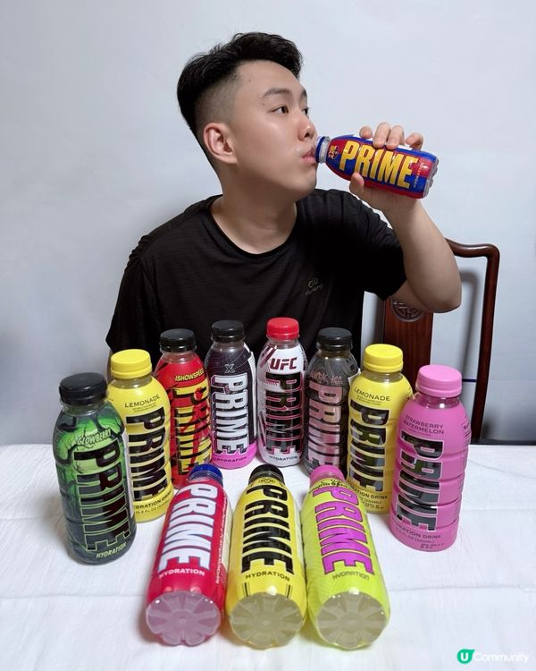 妍爸推介💪🏻 健康能量飲品🥤