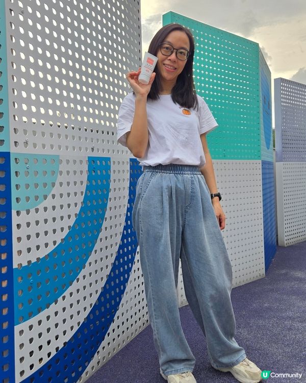 夏日防曬好物🌞