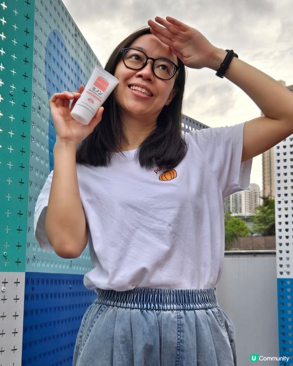 夏日防曬好物🌞