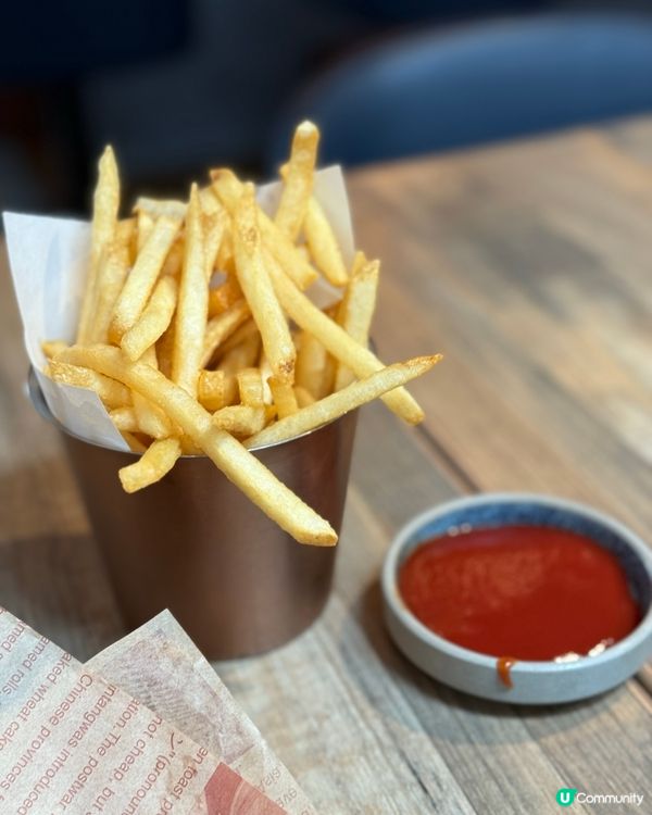 推介🍔巨型玉子兼勁juicy雞腿漢堡