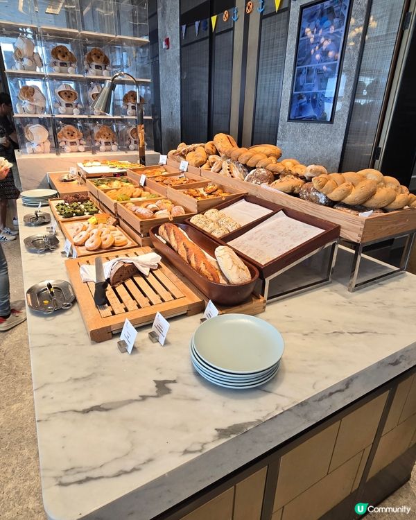 珠海萬豪酒店自助早餐性價比高