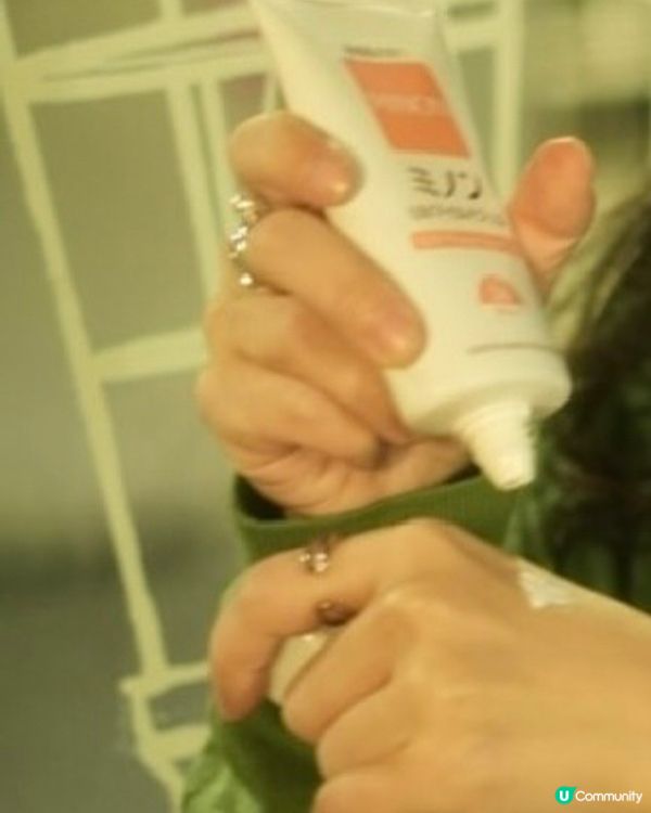 ☀️  蜜濃防曬，溫和又好用！