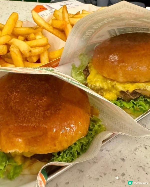 好味道😋sickburger