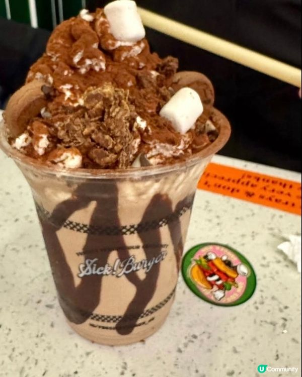 好味道😋sickburger