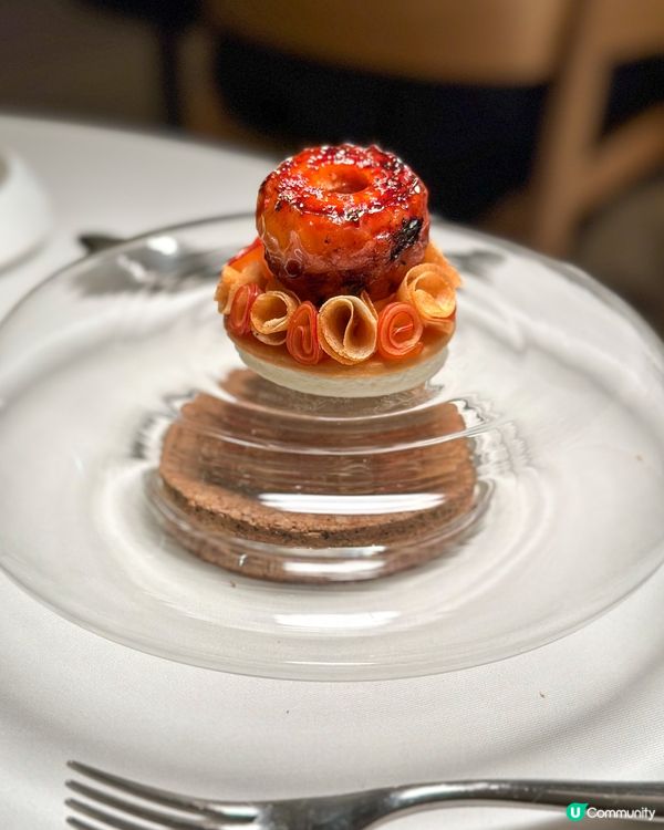 去巴黎梗係要試吓正宗 fine dining 啦