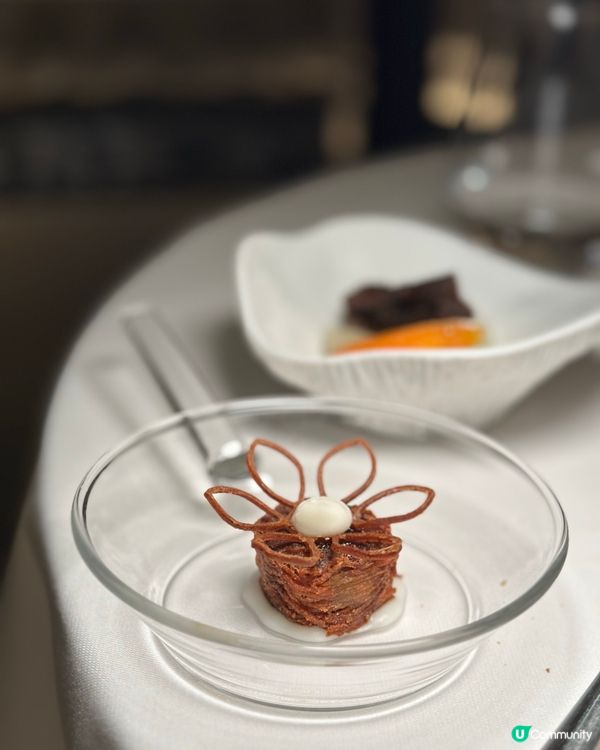 去巴黎梗係要試吓正宗 fine dining 啦