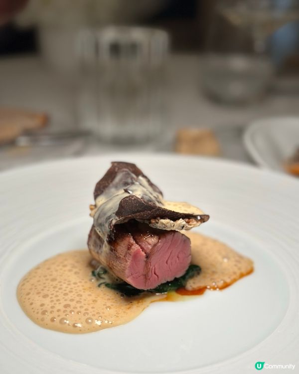 去巴黎梗係要試吓正宗 fine dining 啦