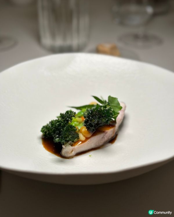 去巴黎梗係要試吓正宗 fine dining 啦