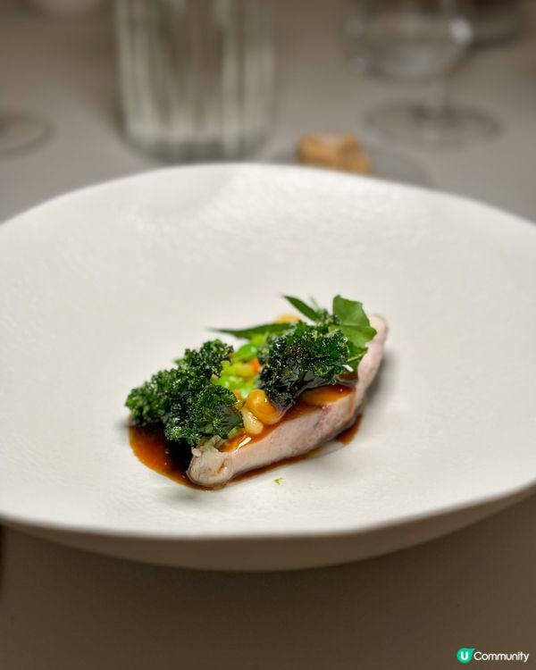 去巴黎梗係要試吓正宗 fine dining 啦