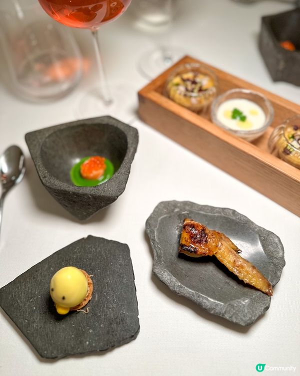 去巴黎梗係要試吓正宗 fine dining 啦