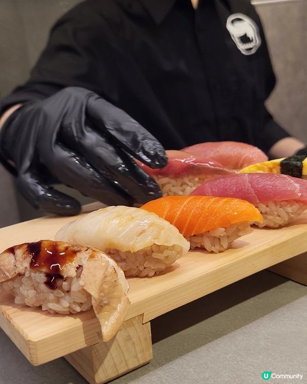 🇯🇵銀座 | $5食江戶前壽司‼️