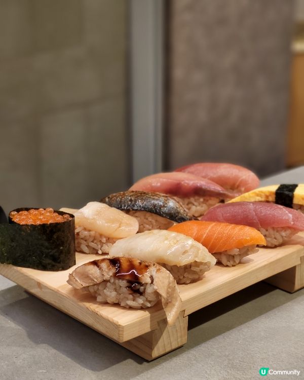 🇯🇵銀座 | $5食江戶前壽司‼️