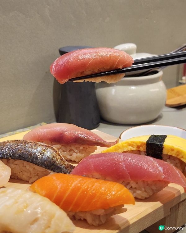 🇯🇵銀座 | $5食江戶前壽司‼️