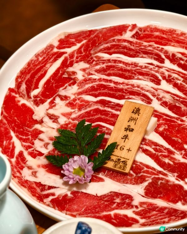 深圳關西壽喜燒店，專人為你烹調