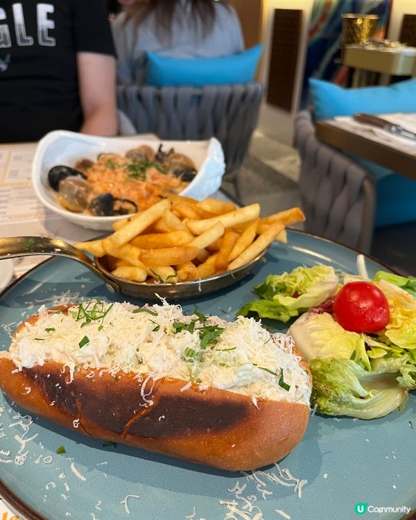 西環新開多國菜餐廳！