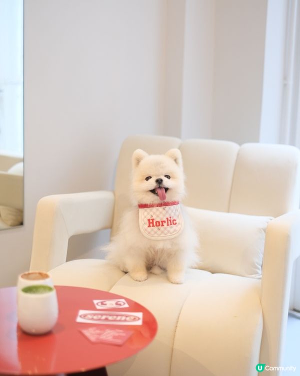 全新紅白Cafe❤️🤍❤️🤍 