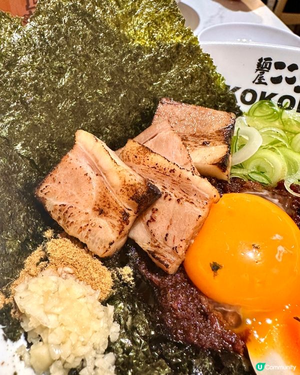 日本撈麵過江龍🇯🇵超彈牙即日手製麵條！爆汁雞皮餃子😍