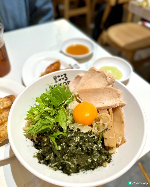 日本撈麵過江龍🇯🇵超彈牙即日手製麵條！爆汁雞皮餃子😍