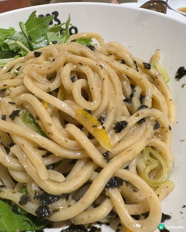 日本撈麵過江龍🇯🇵超彈牙即日手製麵條！爆汁雞皮餃子😍