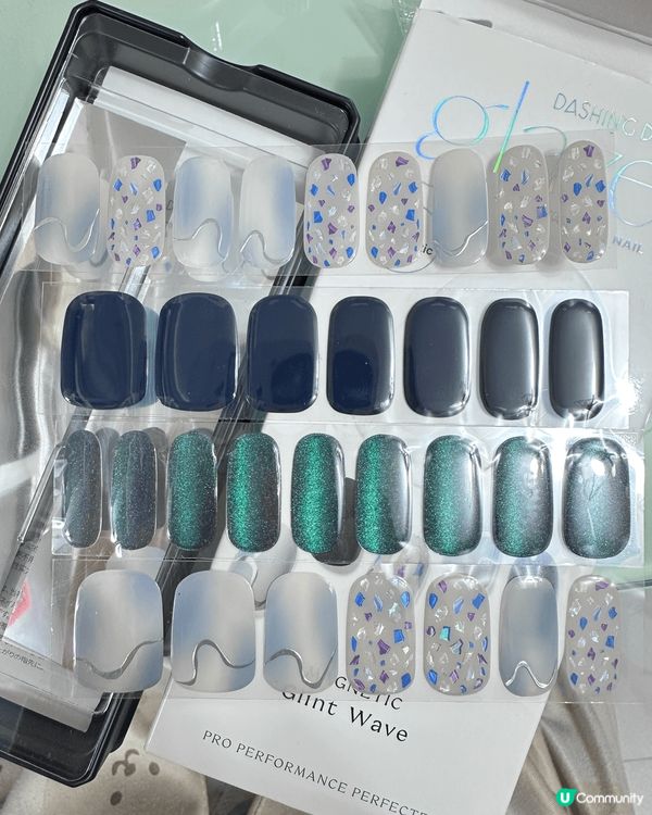 平時無整開指甲，但一去旅行就想d指甲都靚啲😂😂所以我會用指甲...