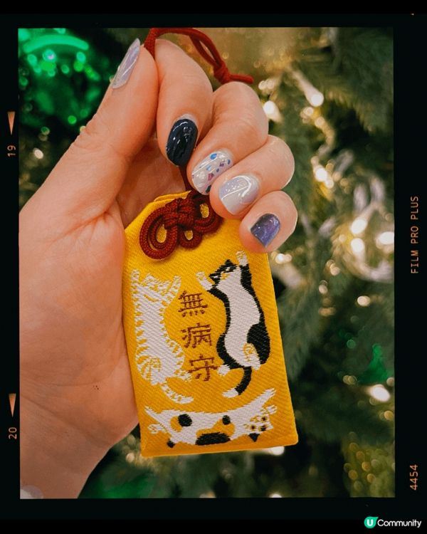 平時無整開指甲，但一去旅行就想d指甲都靚啲😂😂所以我會用指甲...