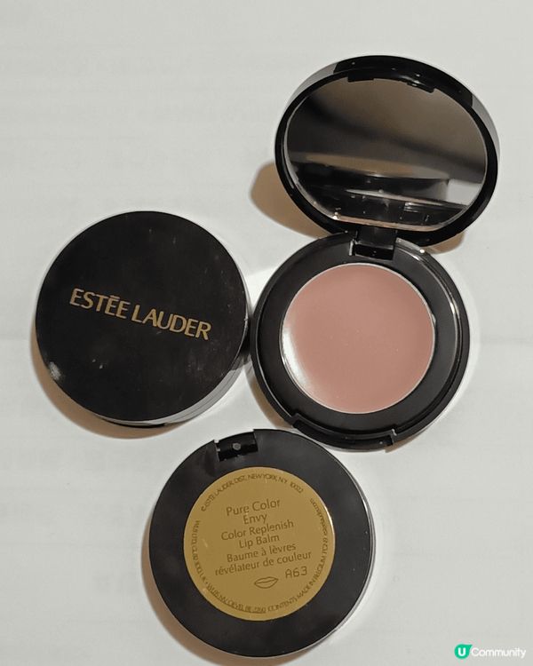 想推薦ESTEE LAUDER的睡眠唇膜或作唇部底霜，我夜晚...