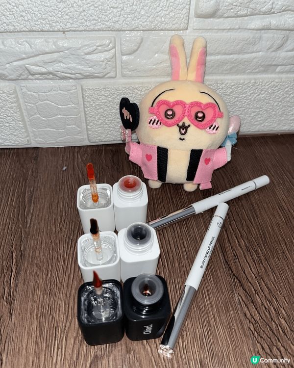 香港賣斷貨11次嘅Oiad超持久撕拉式唇釉新推出3款新色💟